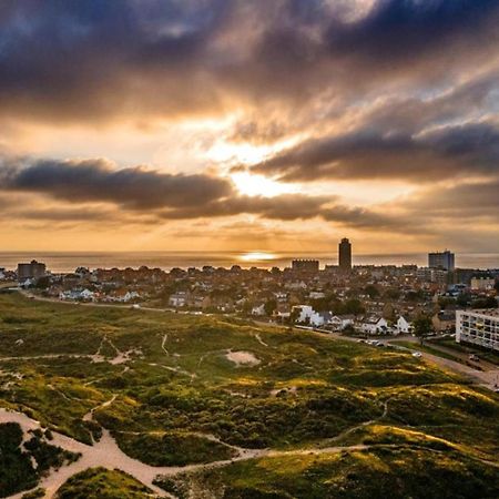 'T Zandhuisje Zandvoort Zewnętrze zdjęcie