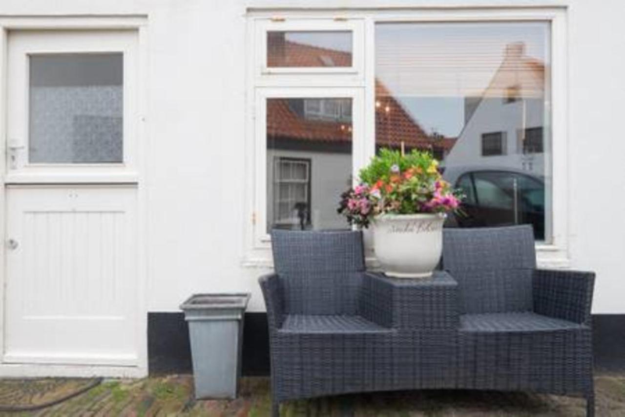 'T Zandhuisje Zandvoort Zewnętrze zdjęcie