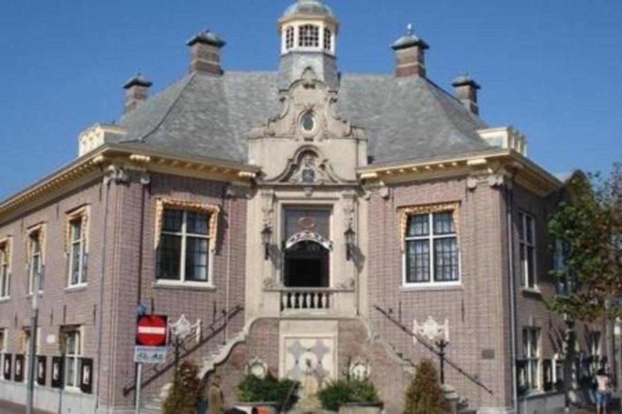 'T Zandhuisje Zandvoort Zewnętrze zdjęcie