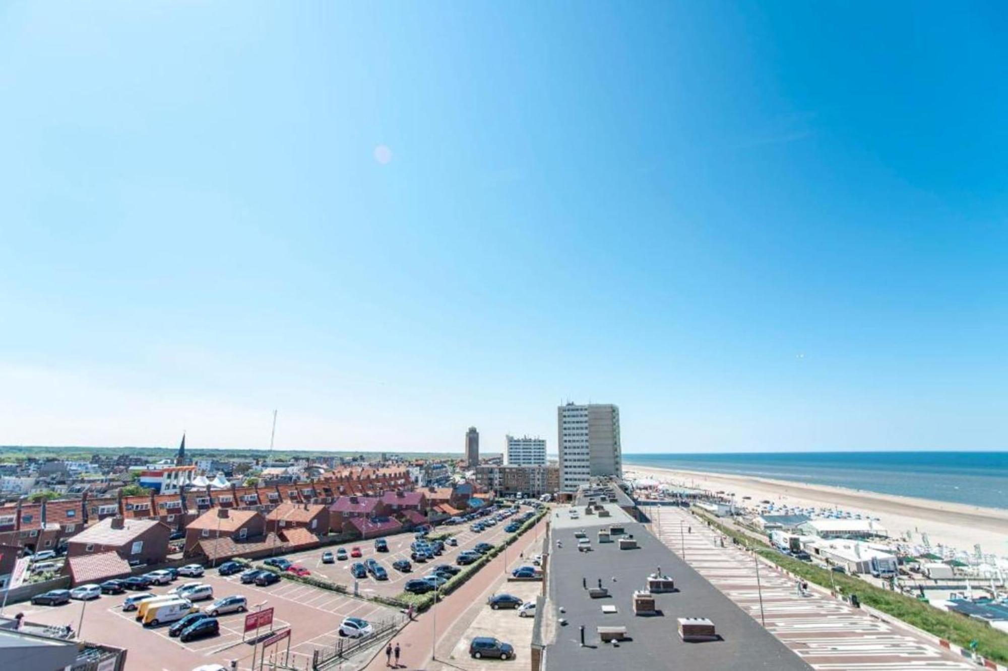 'T Zandhuisje Zandvoort Zewnętrze zdjęcie