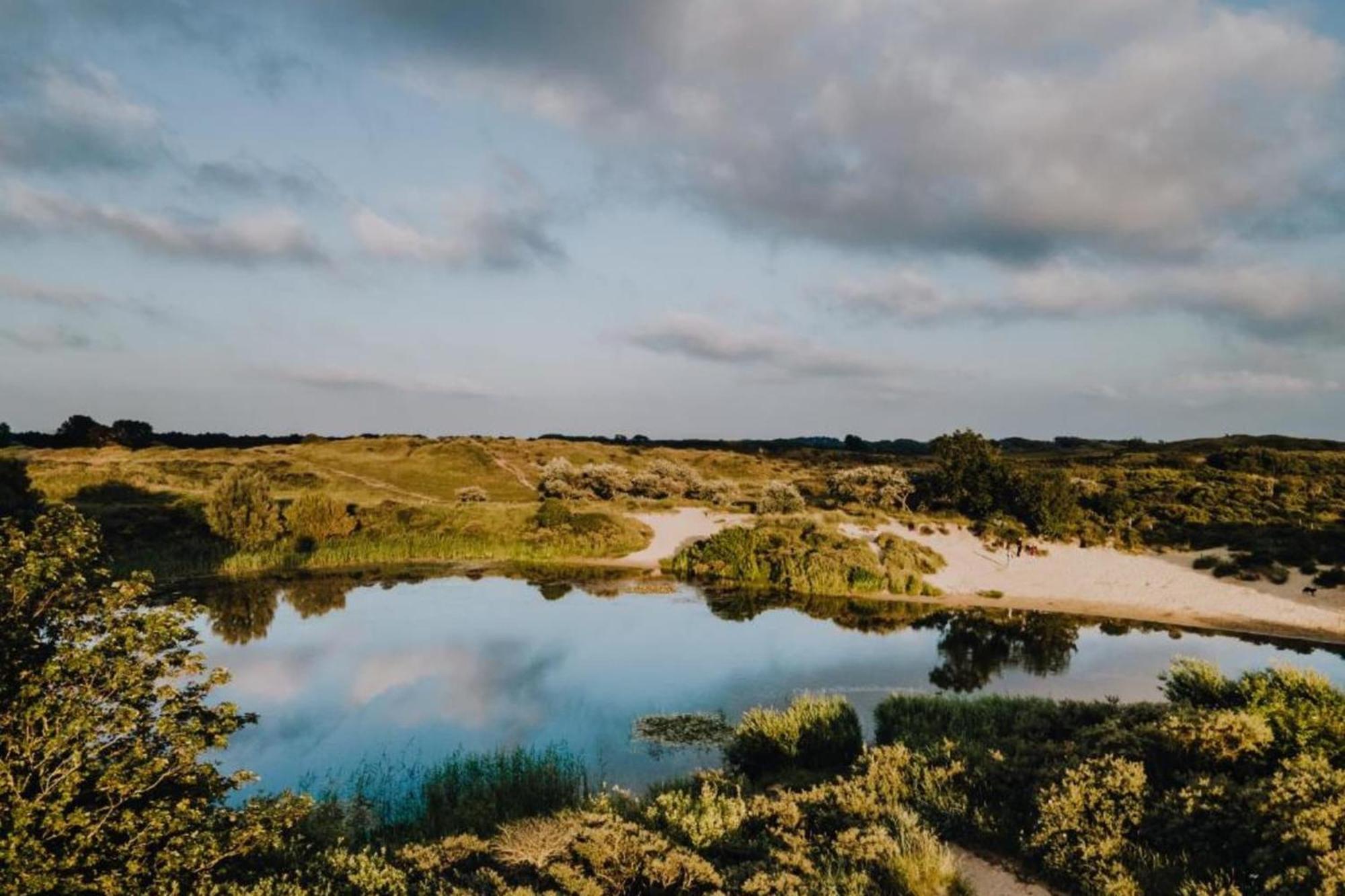 'T Zandhuisje Zandvoort Zewnętrze zdjęcie