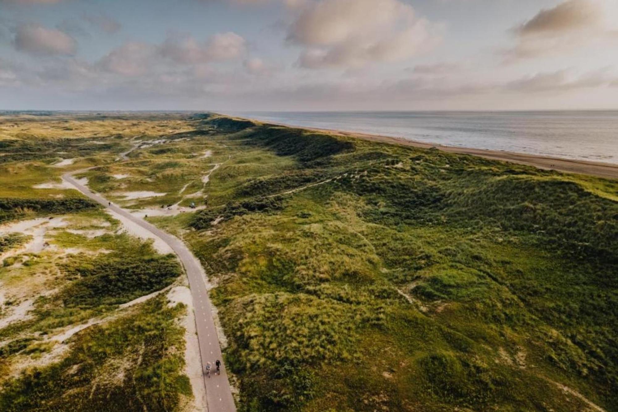 'T Zandhuisje Zandvoort Zewnętrze zdjęcie